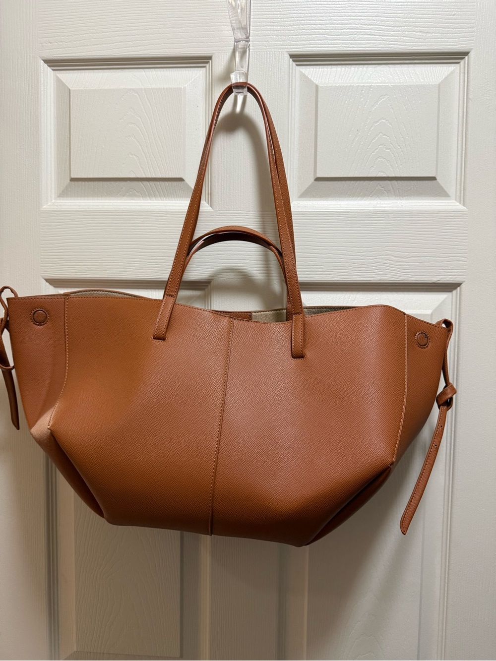 Brown Women’s Tote Bag - Classic Everyday Carry